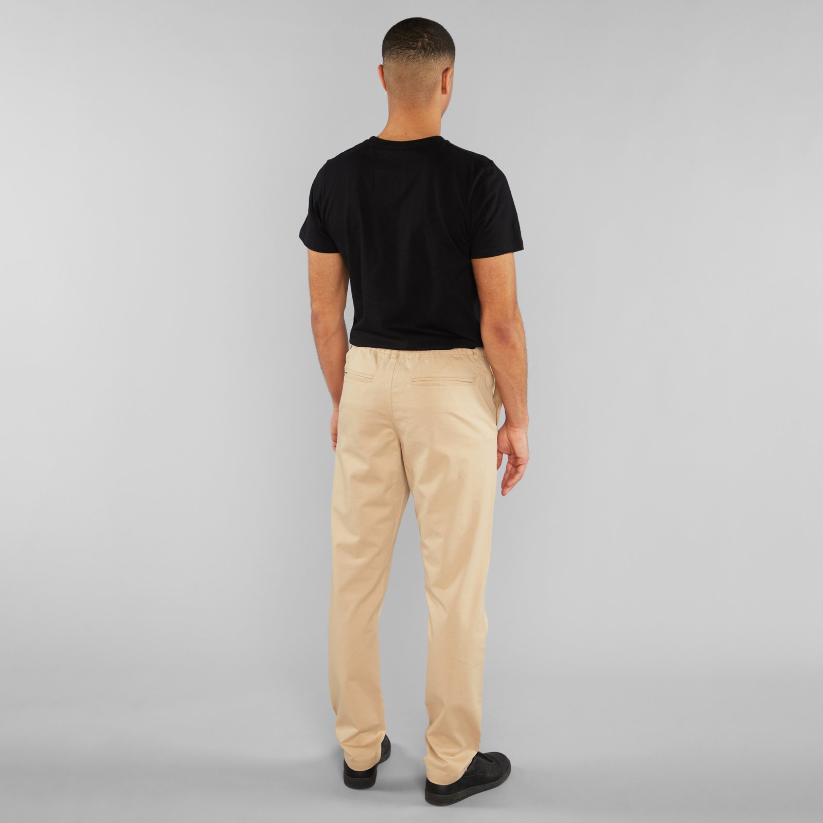 Chino Pants Sundsvall Beige