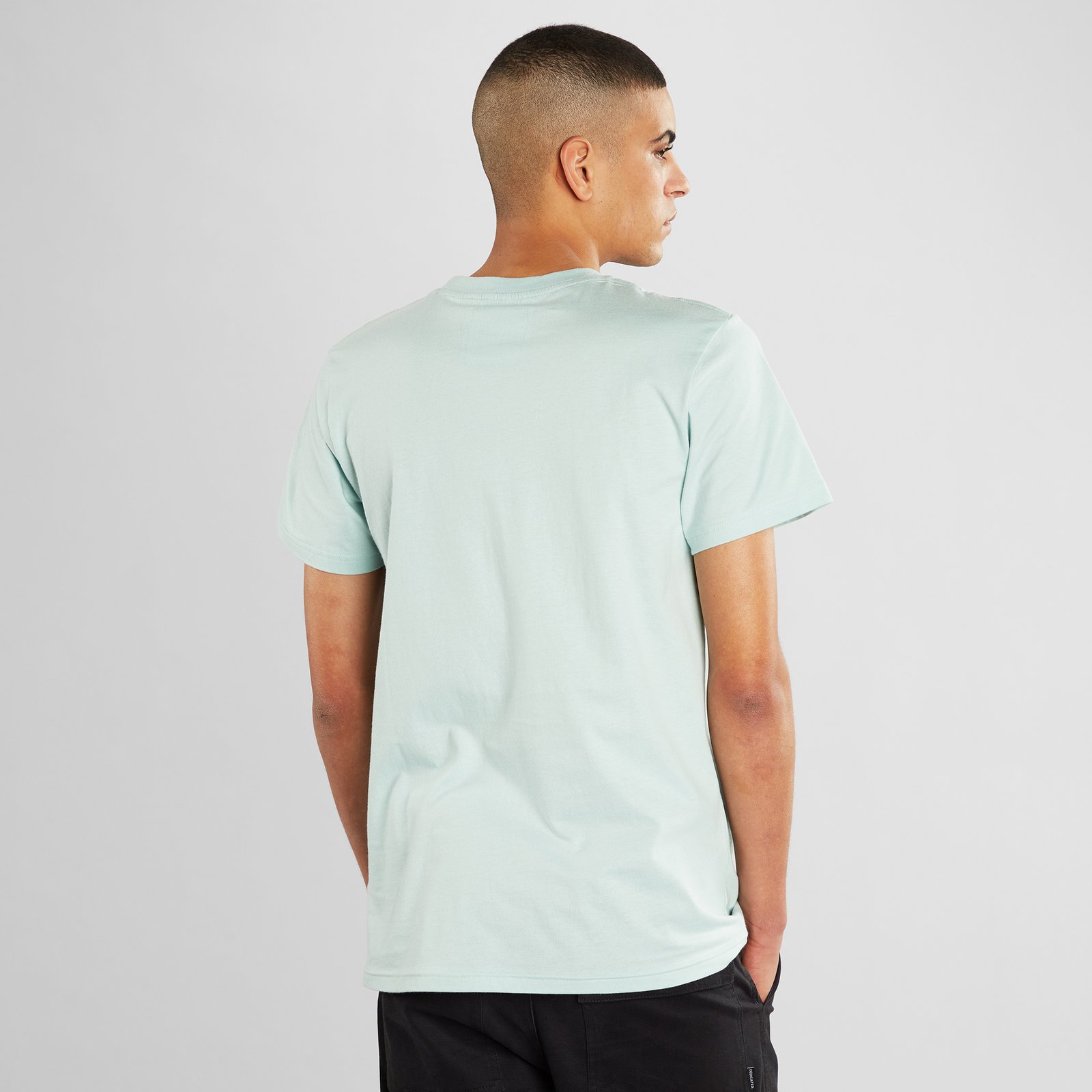 T-shirt Stockholm Marker Bike Mint