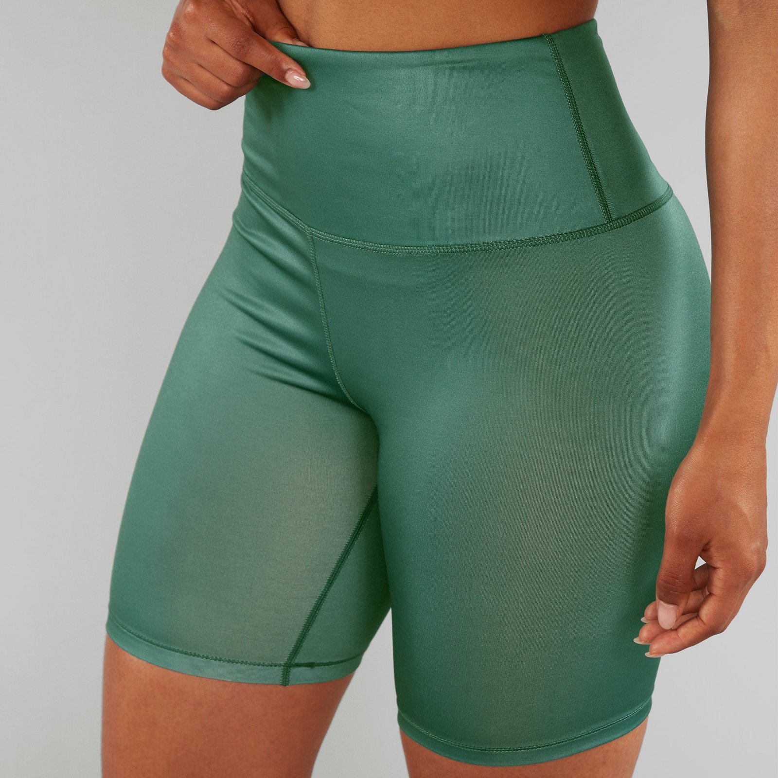 Bike Tights Kortebo Forest Green