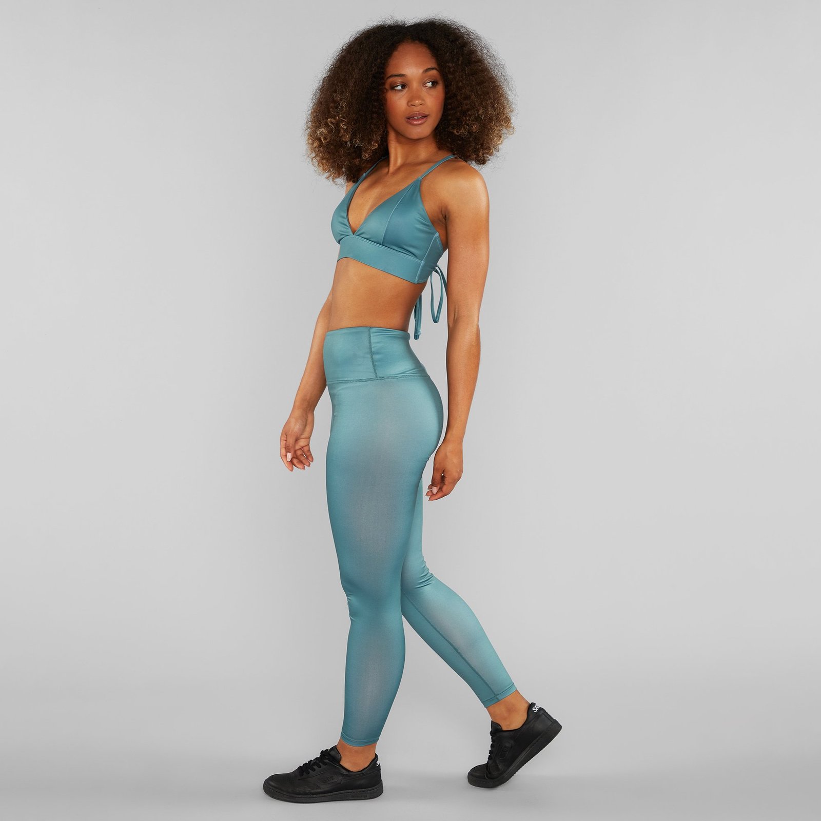 Tights Kaxholmen Forest Green