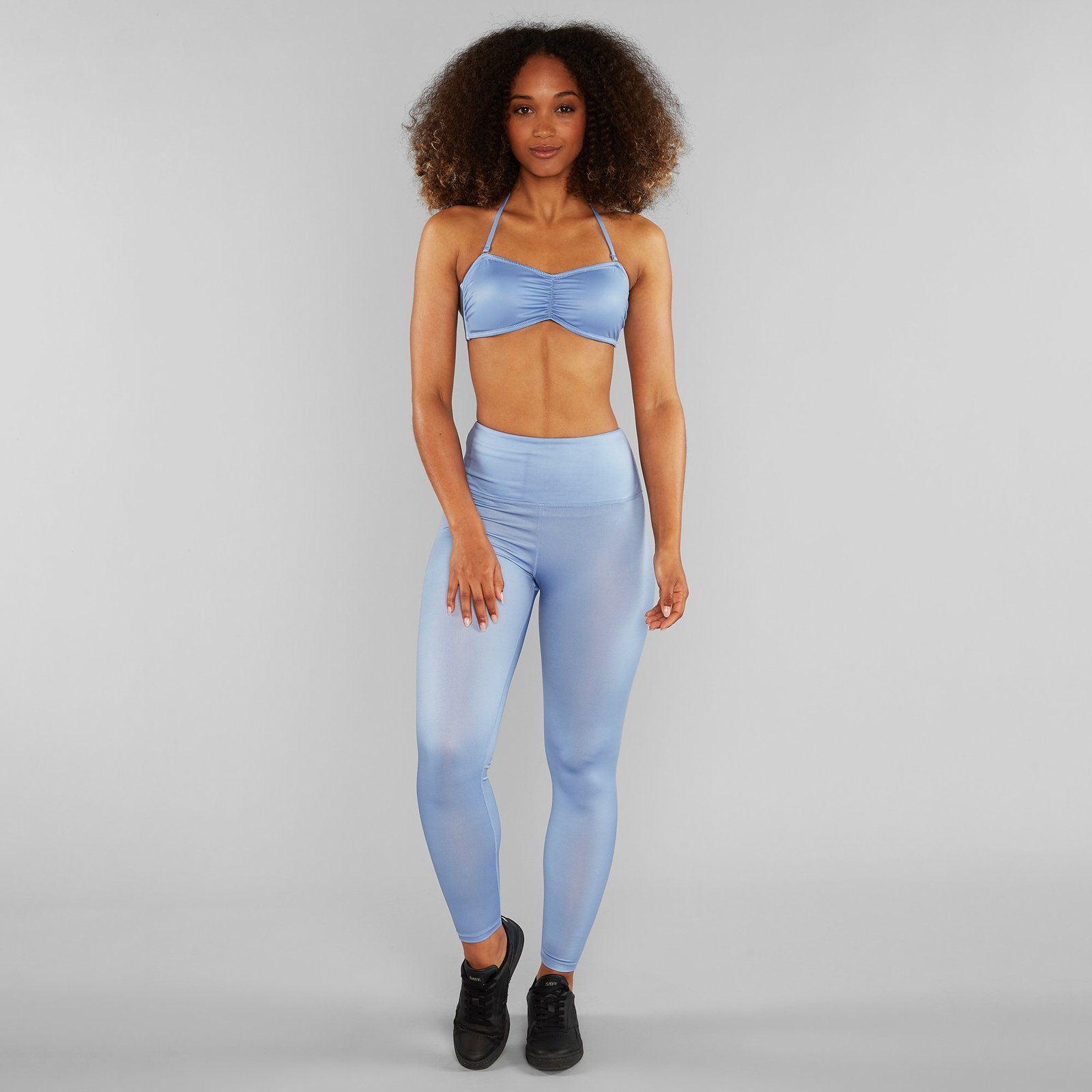 Tights Kaxholmen Steel Blue