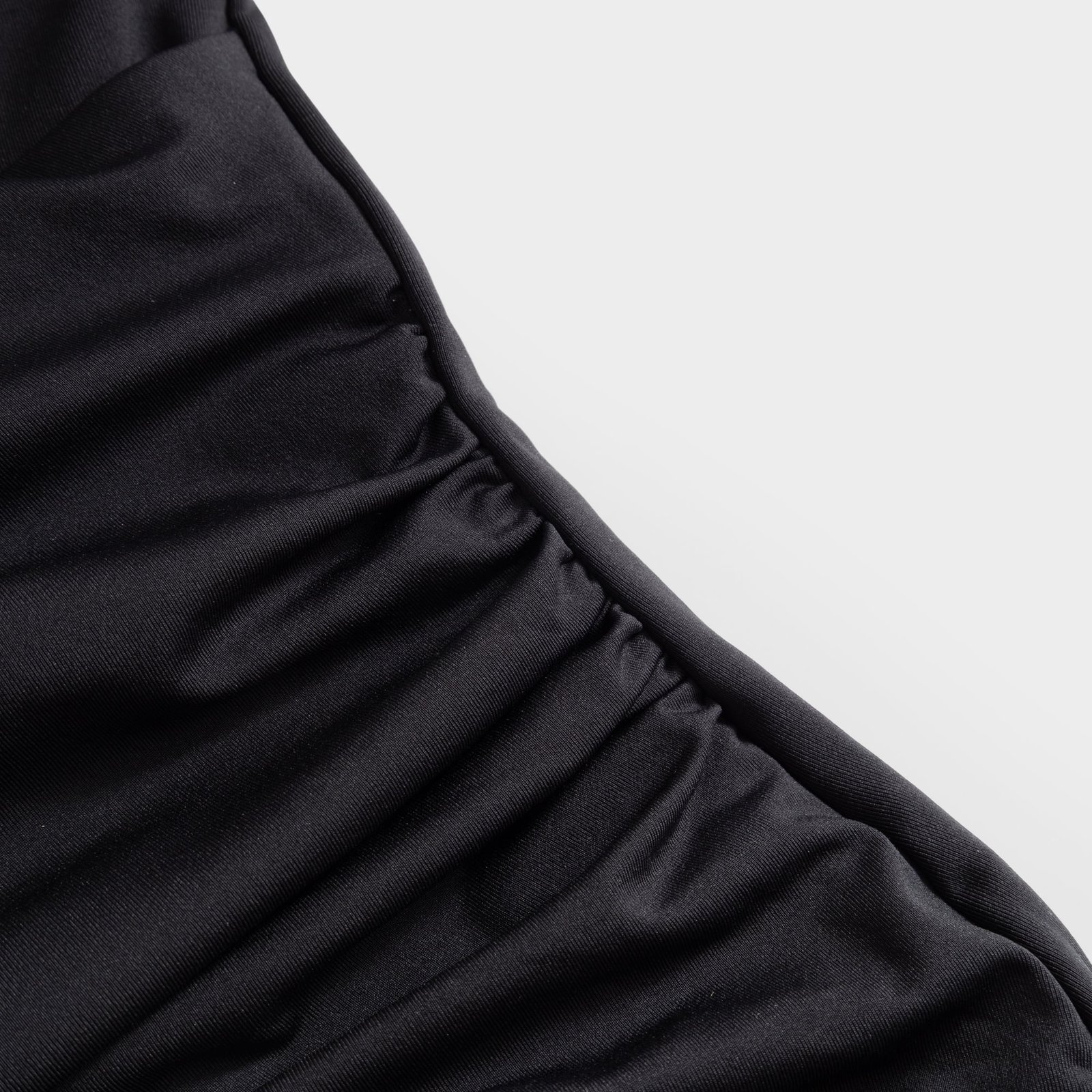 Wrap Swimsuit Klinte Black