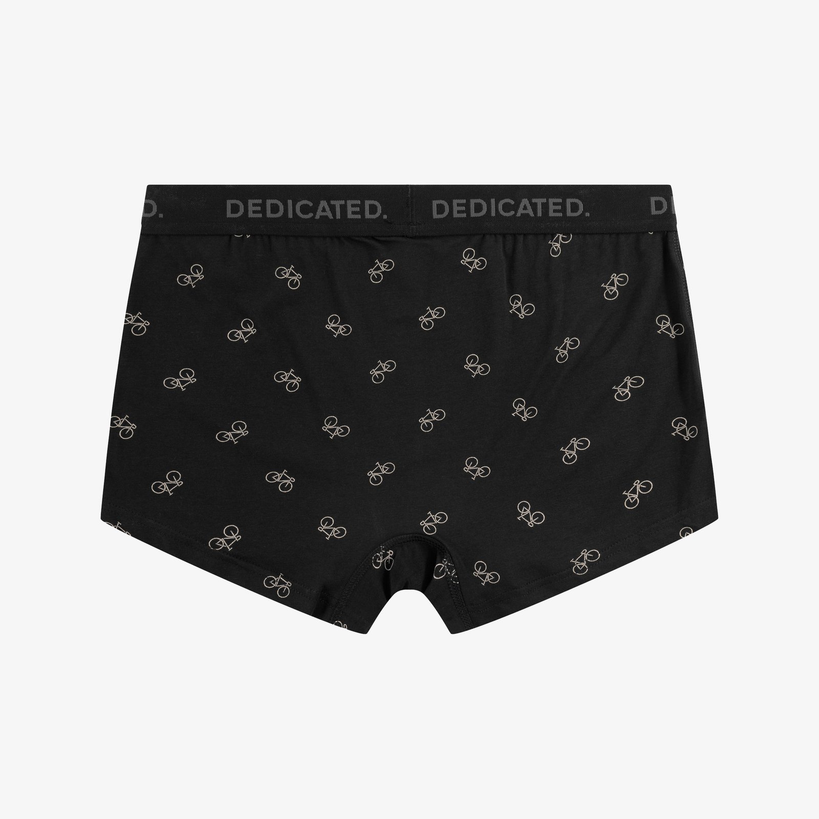 Boxer Briefs Kalix Bike Pattern Black