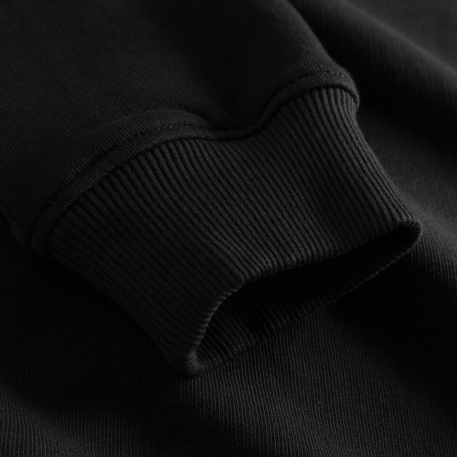 Sweatshirt Ystad Base Black