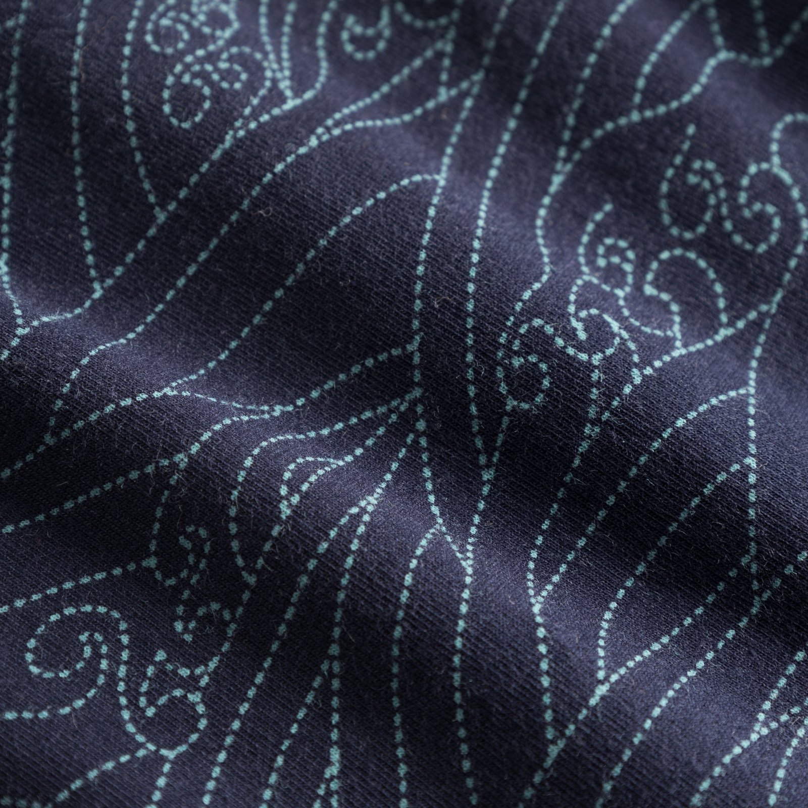 Boxer Briefs Kalix Japanese Wave Navy