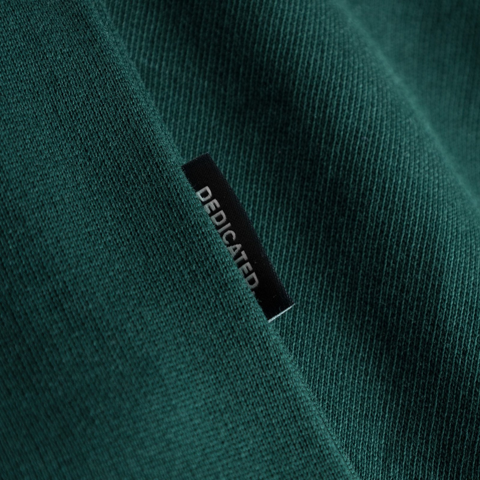 Sweatshirt Ystad Base Dark Green