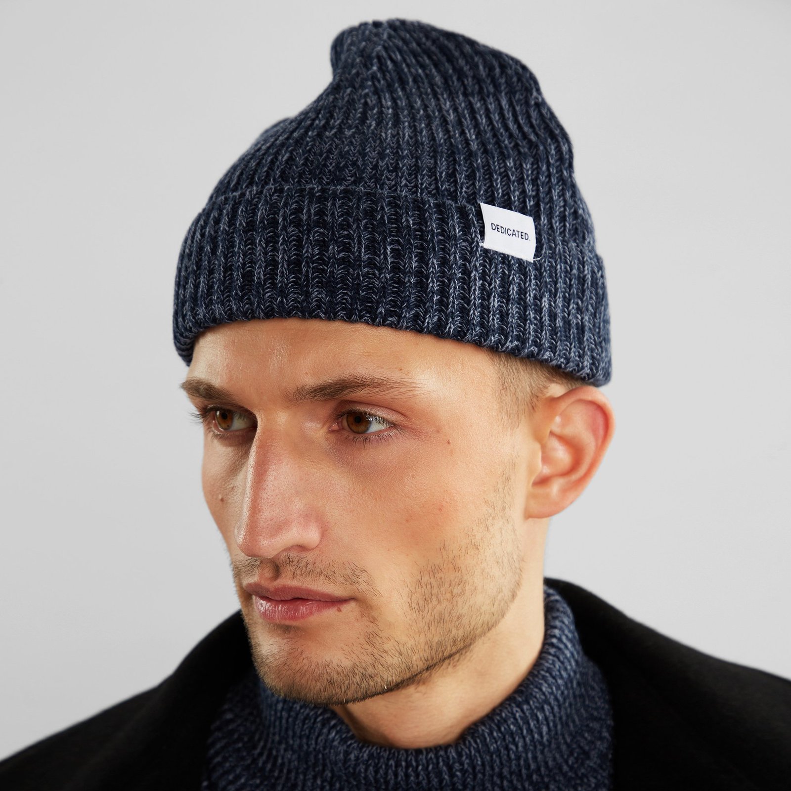 Beanie Lofoten TY Navy