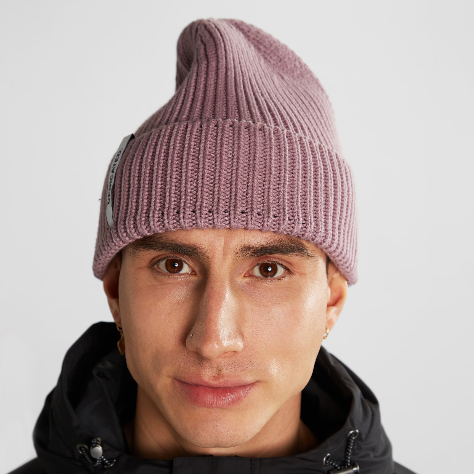Beanie Narvik Berry Lilac