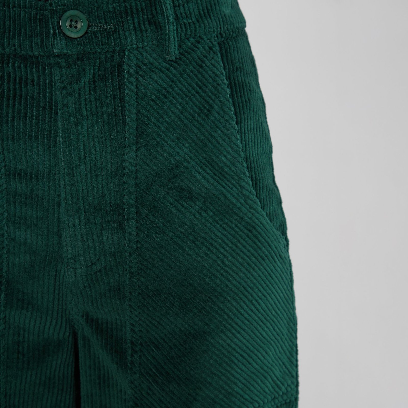 Workwear Pants Vara Corduroy Dark Green