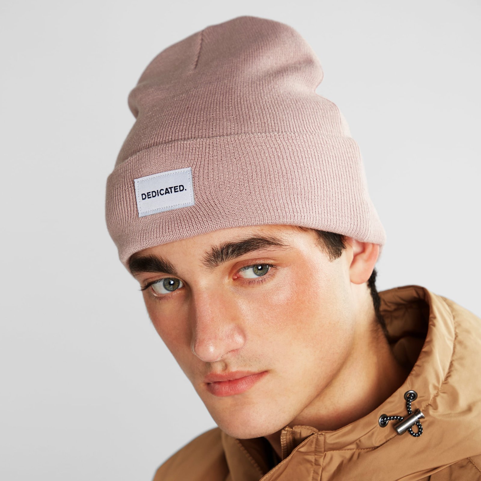 Beanie Kiruna Berry Lilac