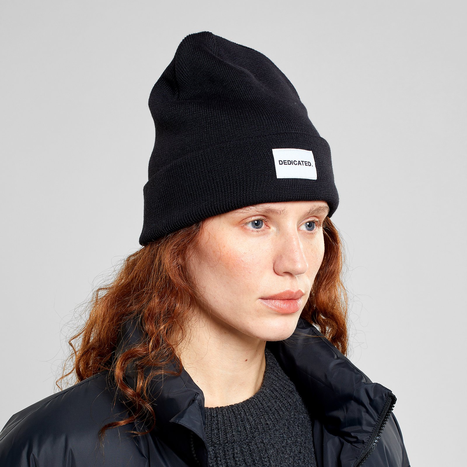 Beanie Kiruna Black