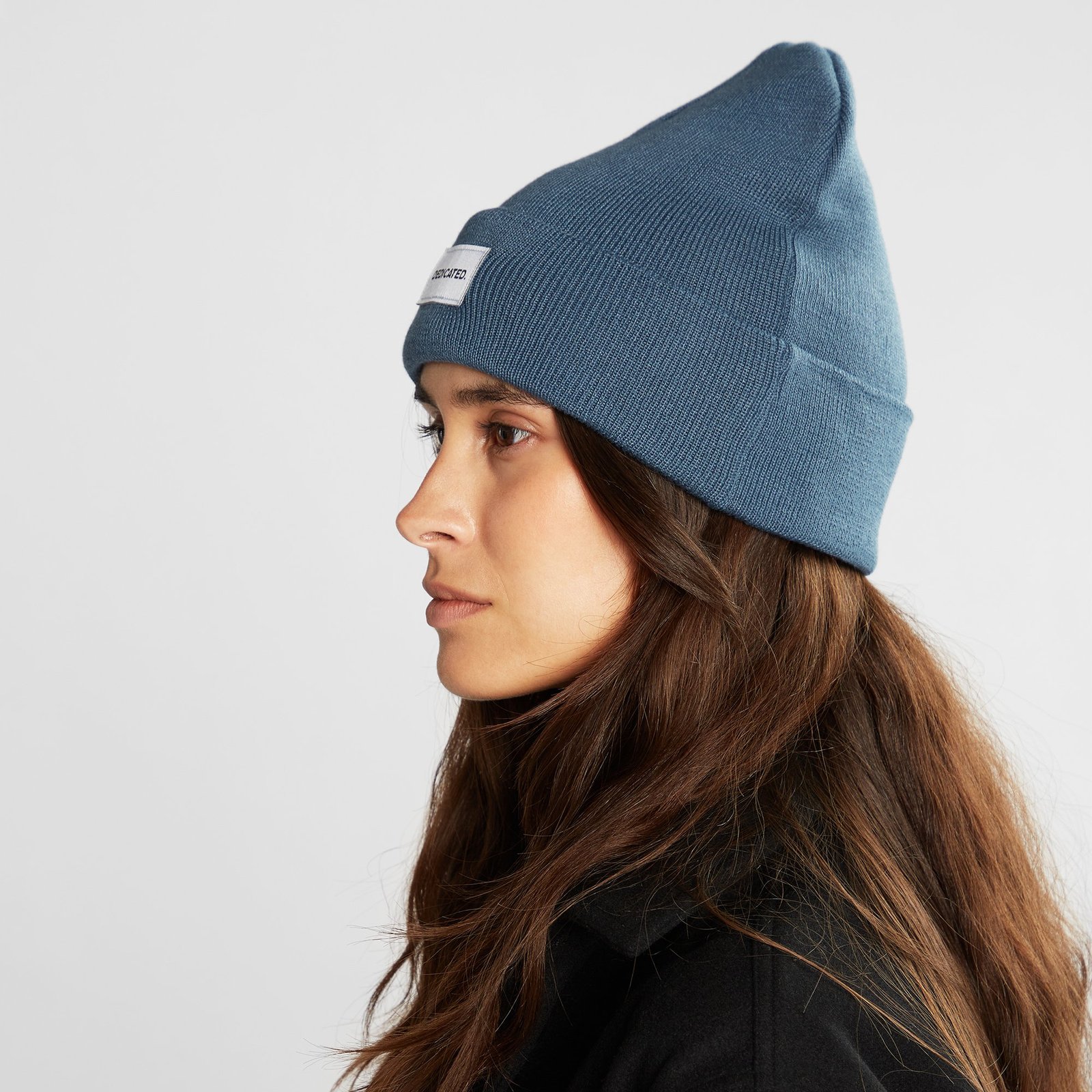 Beanie Kiruna Stormy Blue