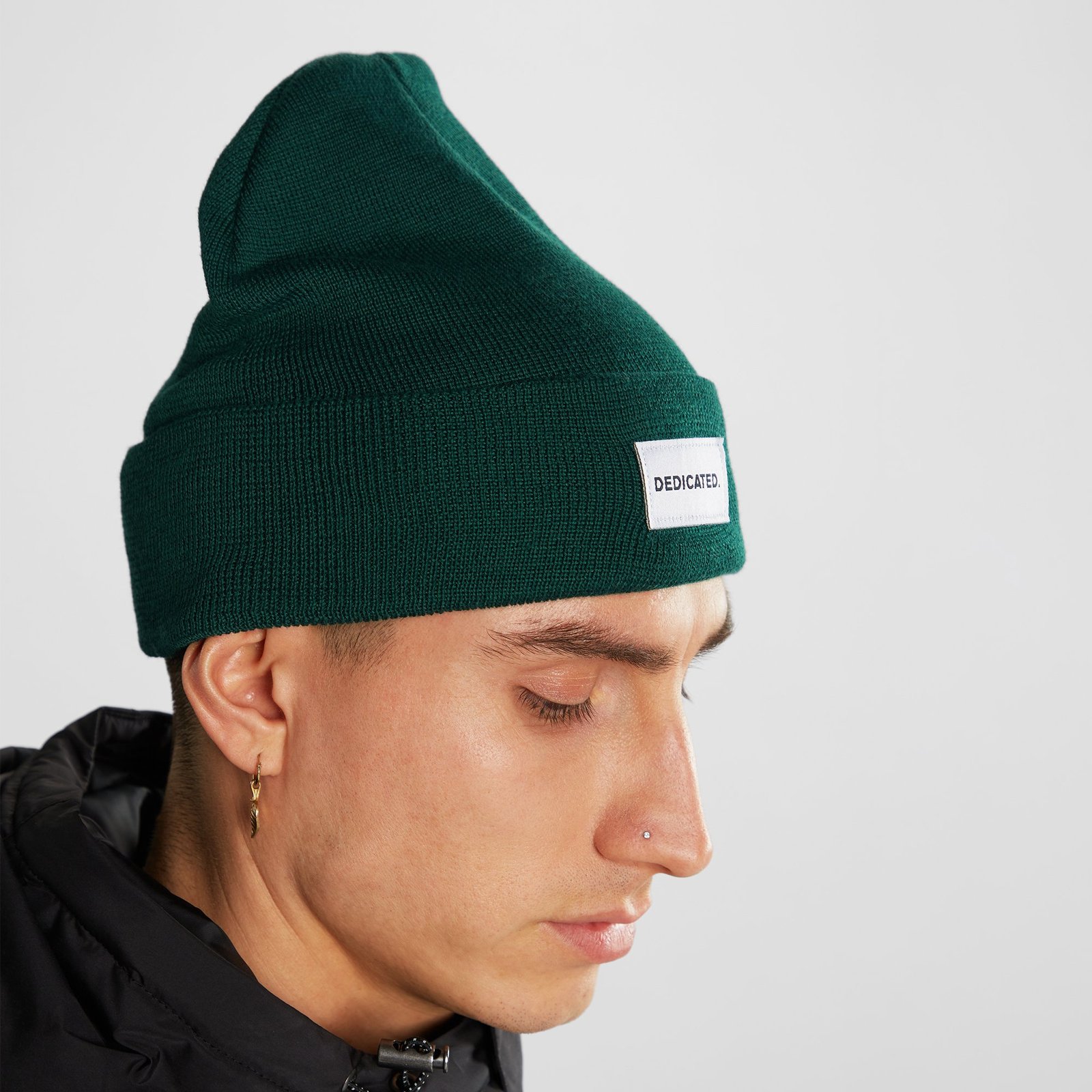 Beanie Kiruna Trekking Green