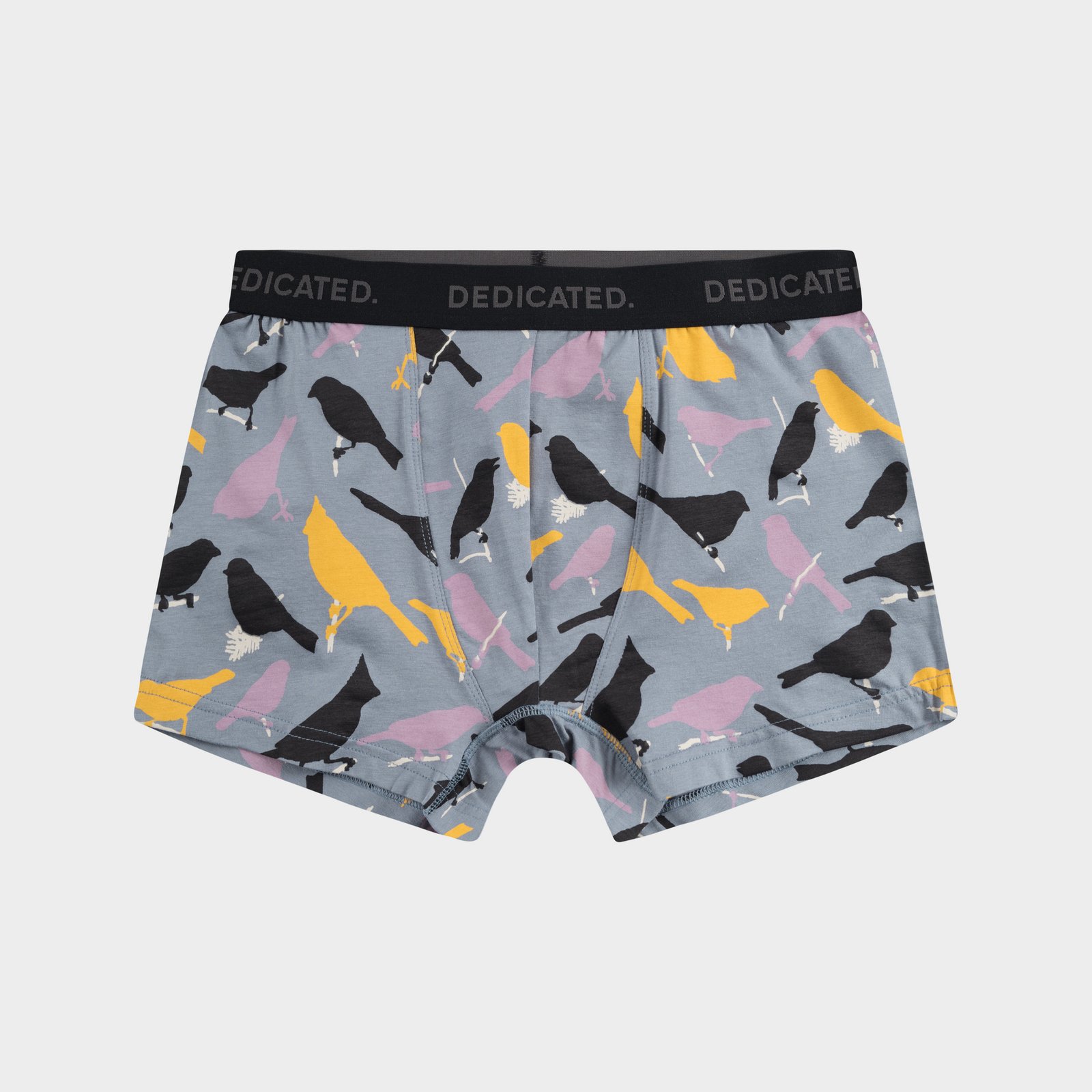 Boxer Briefs Kalix Birds Stone Blue