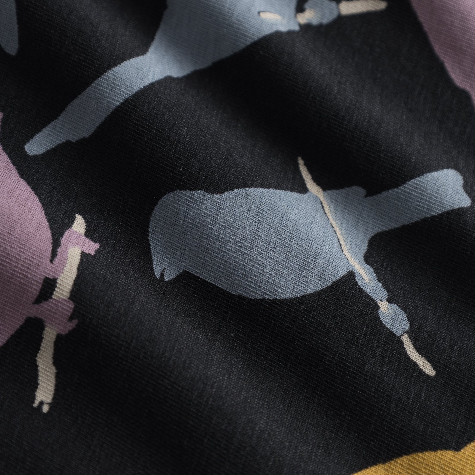 Boxer Briefs Kalix Birds Black