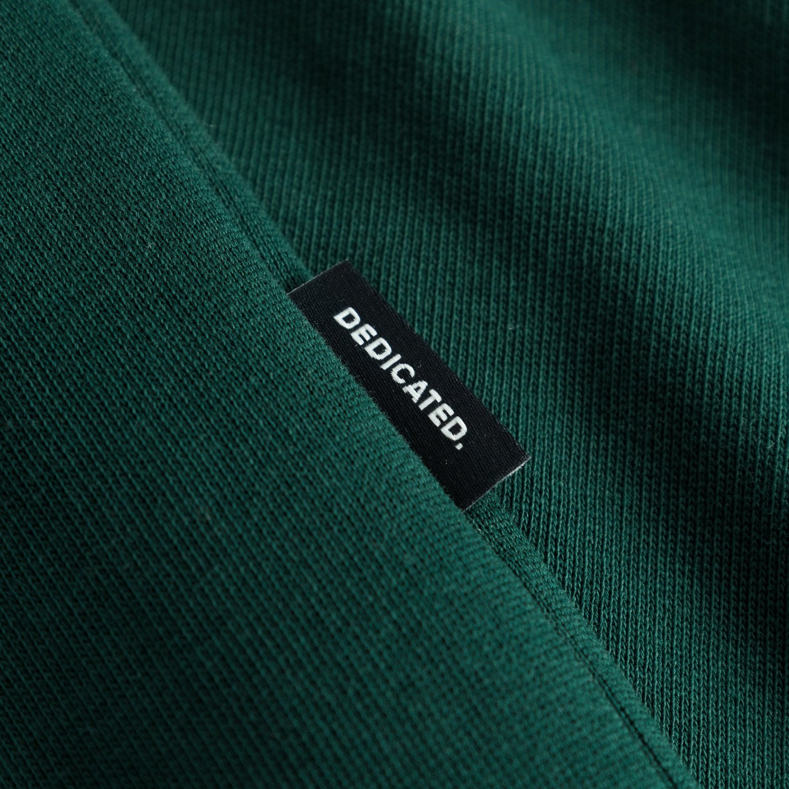 Hoodie Falun Base Dark Green