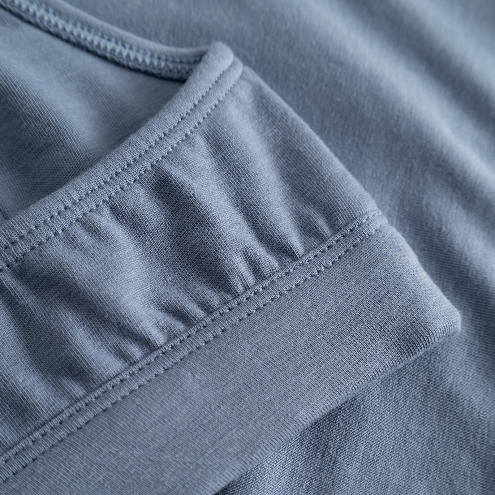 Soft Bra Junsele Steel Blue