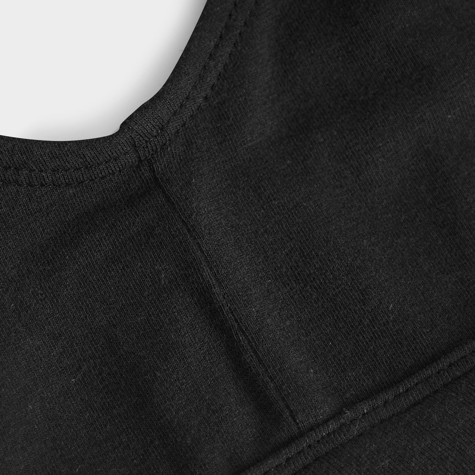 Soft Bra Junsele Black