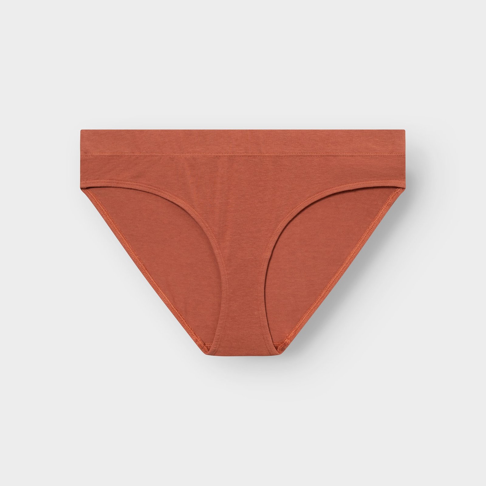 Briefs Ramsele Terracotta Red