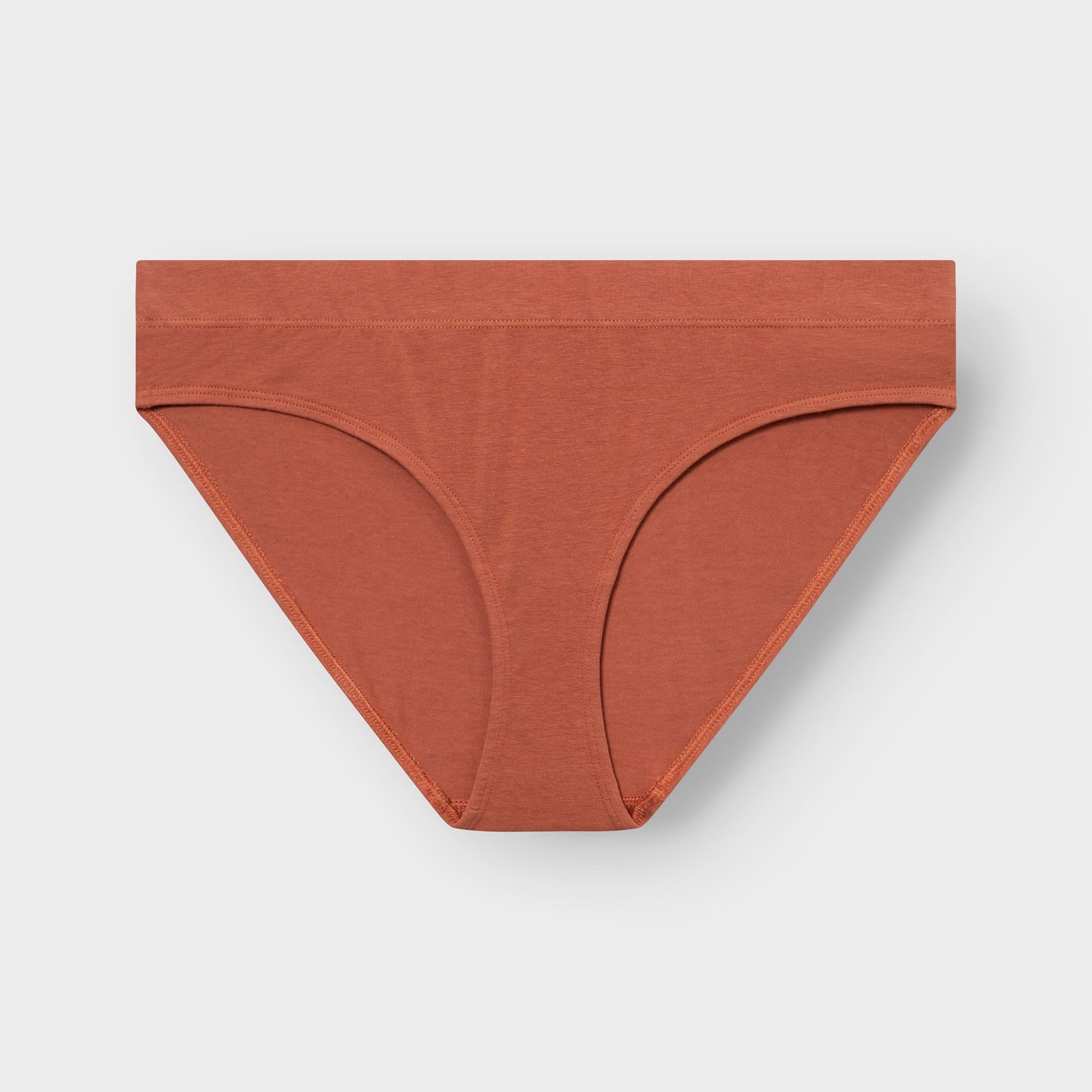 Briefs Ramsele Terracotta Red