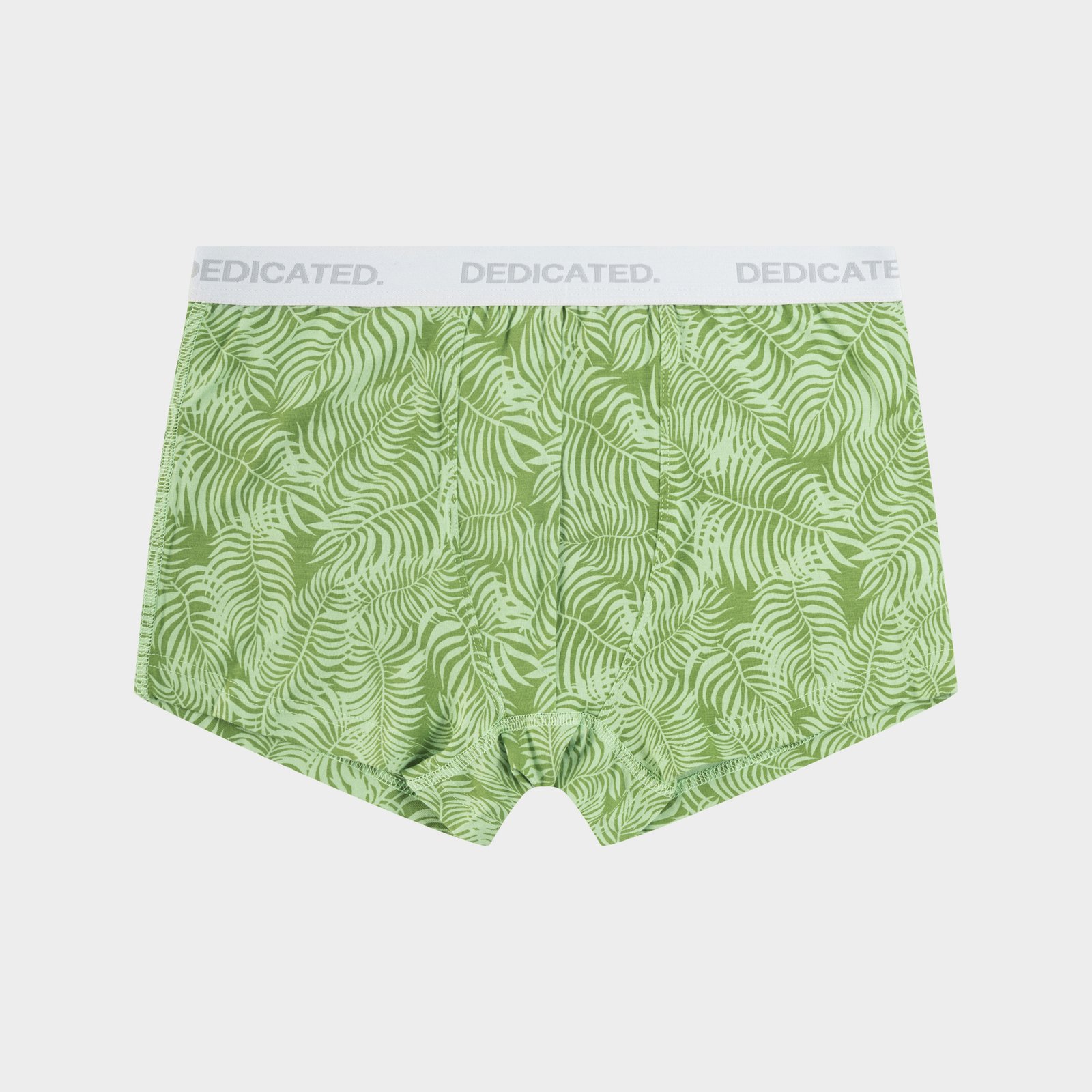 Boxer Briefs Kalix Palm Leaves Green