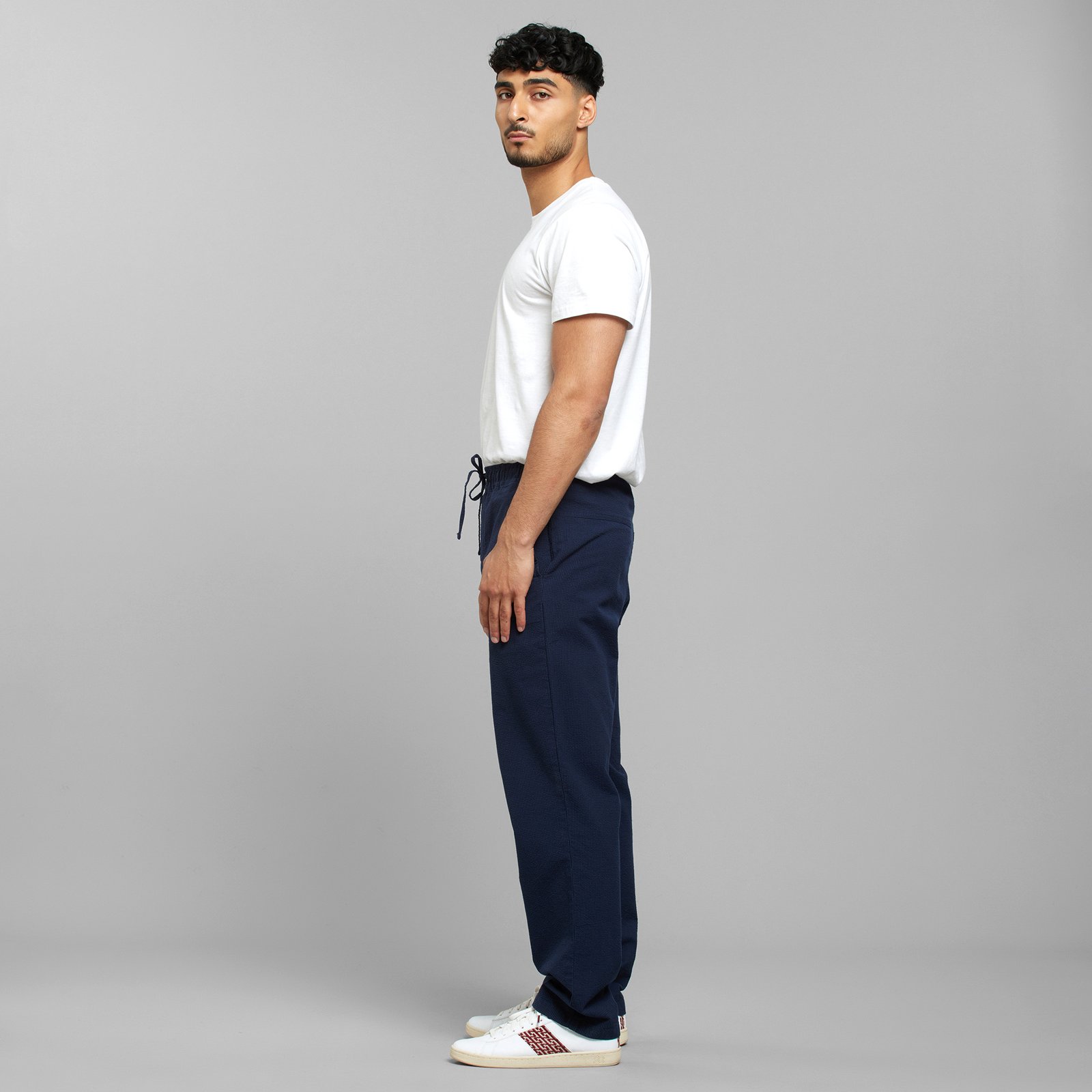 Pants Klitmoeller Navy