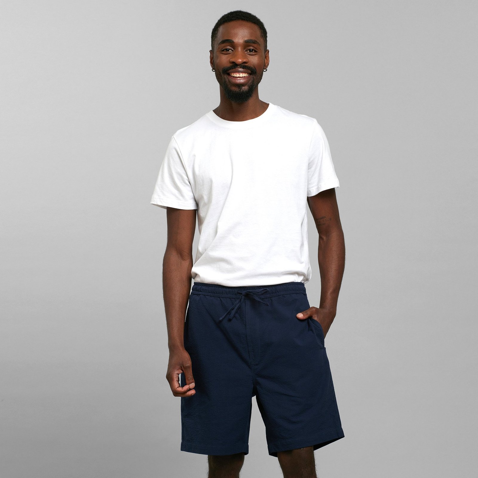 Shorts Vejle Navy