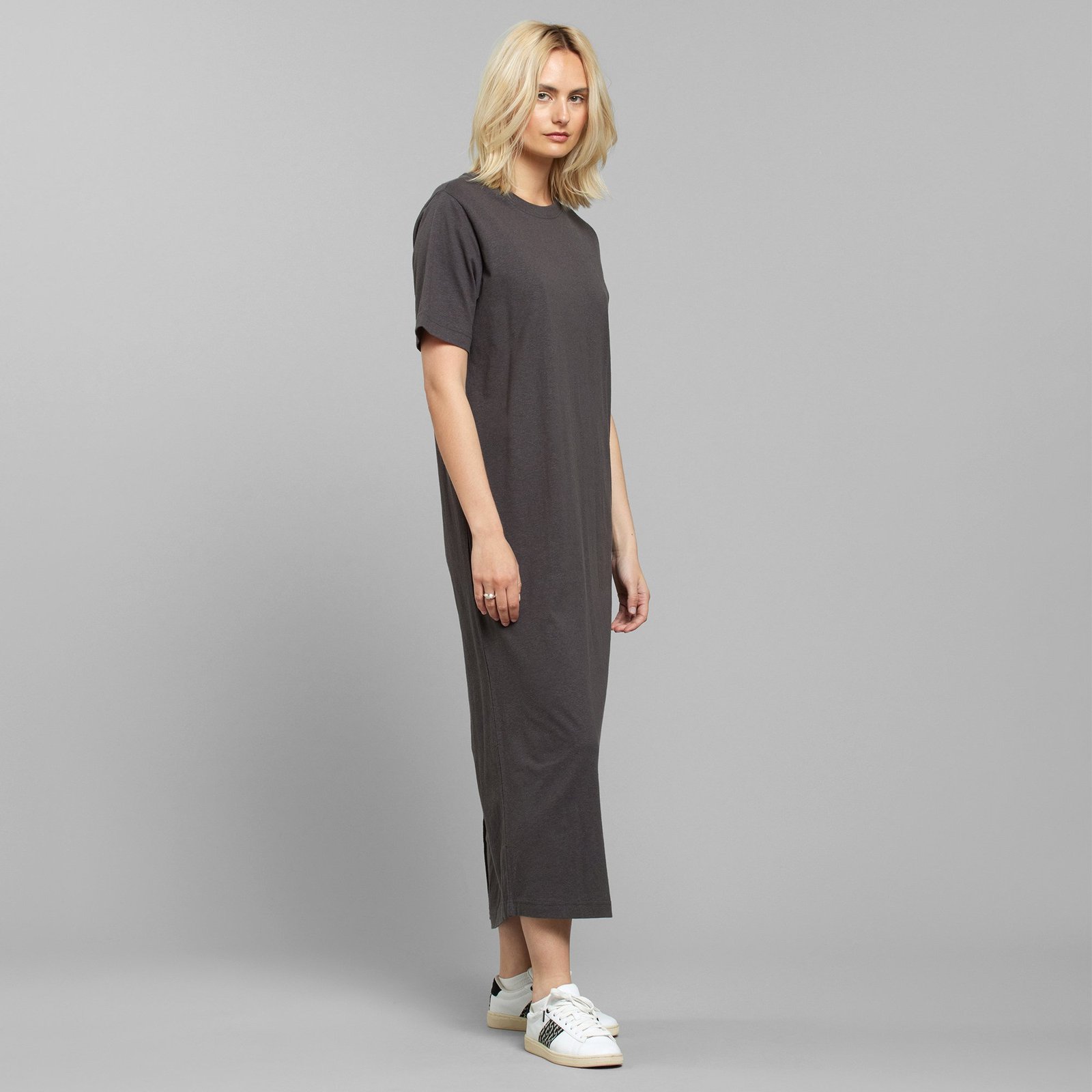 Dress Lammhult Hemp Charcoal