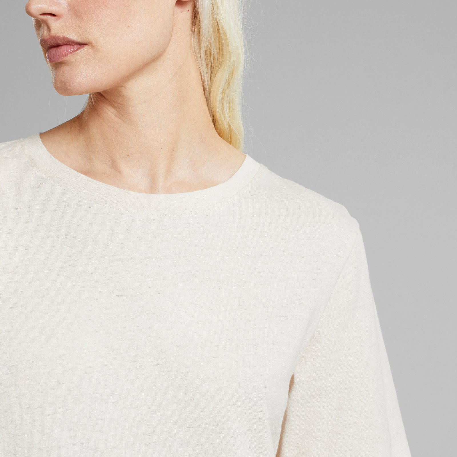 Dress Lammhult Vanilla White