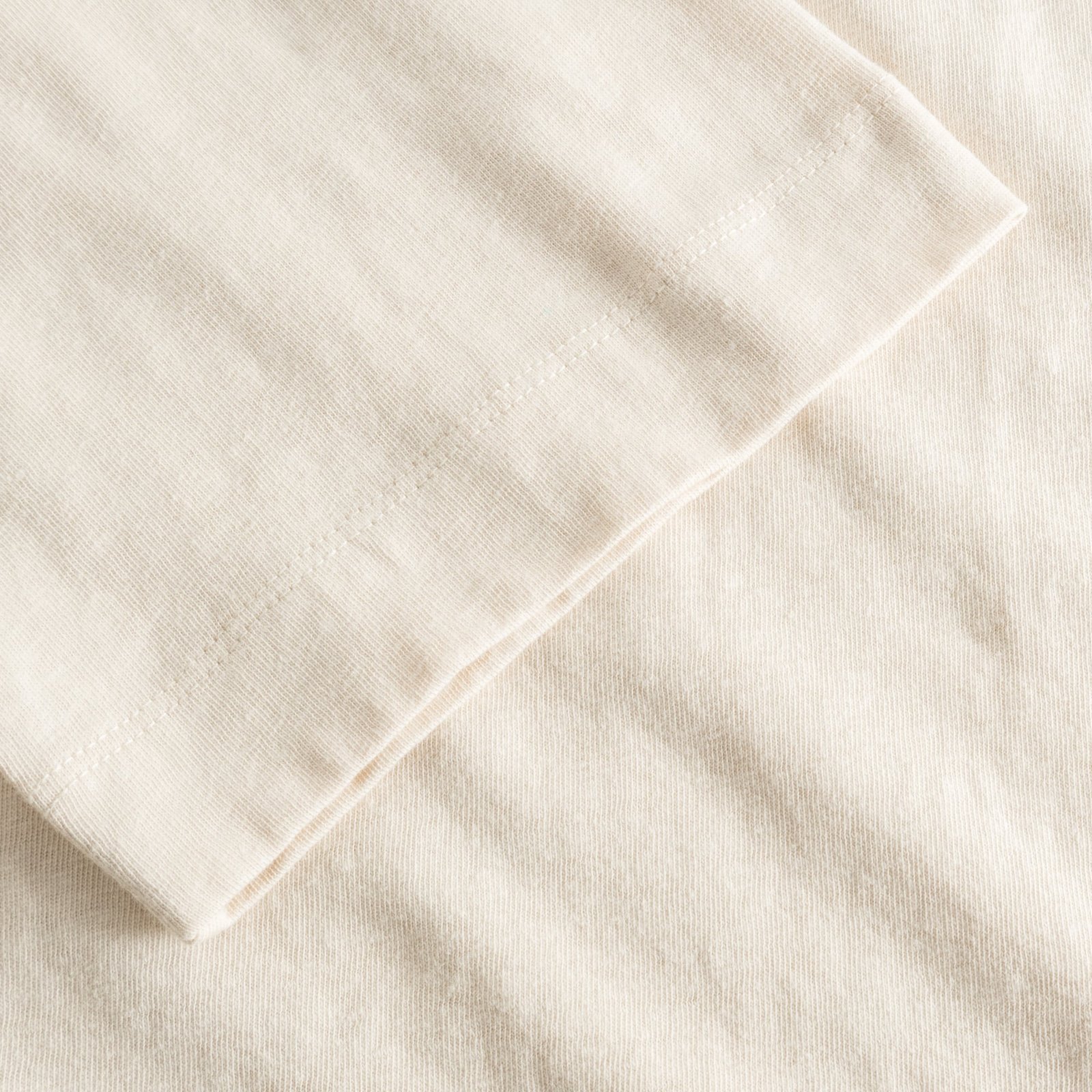 T-shirt Vadstena Vanilla White