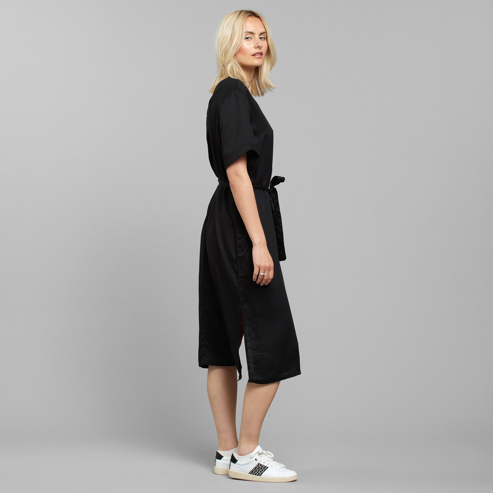 Dress Bornholm Black