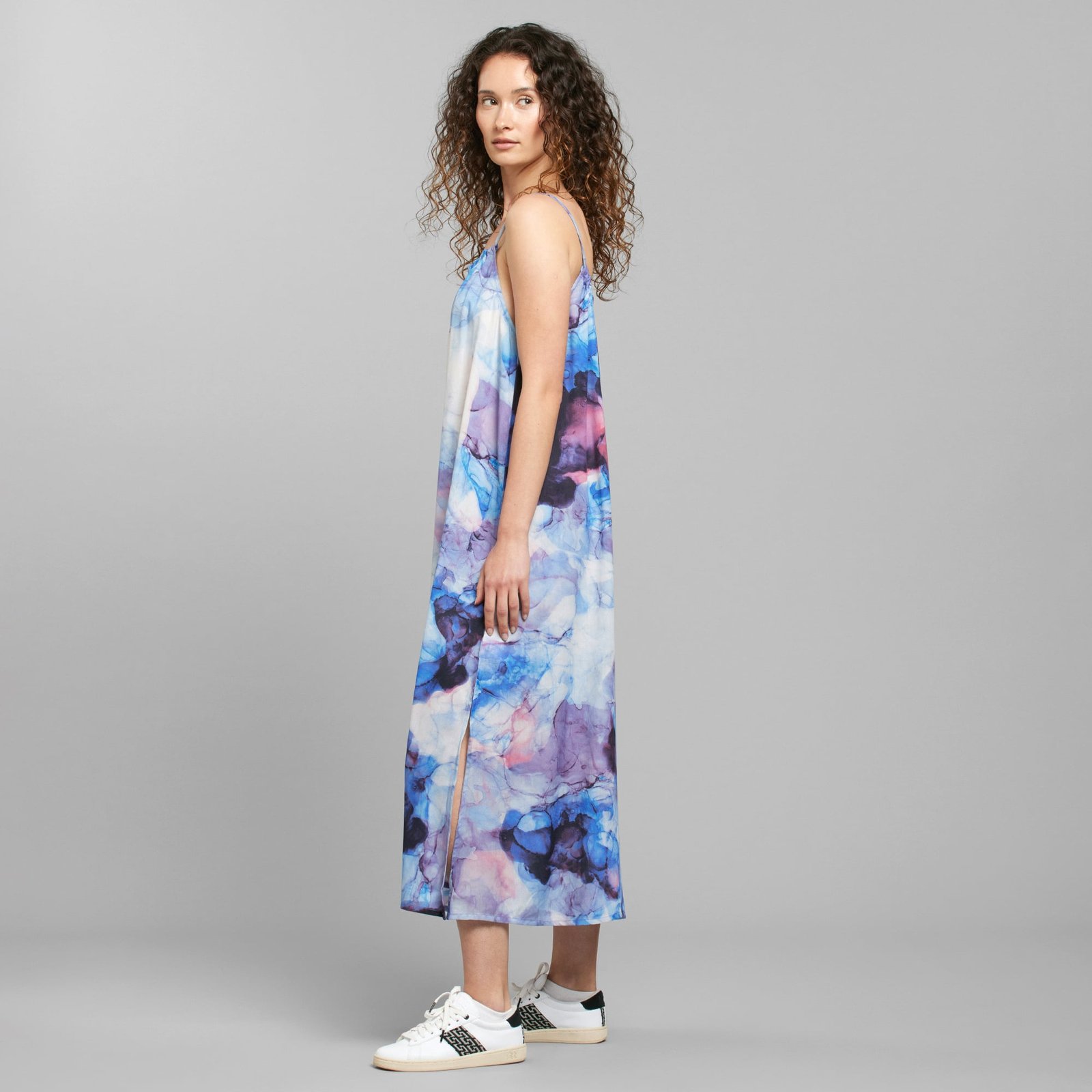 Dress Reimersholme Ocean Ink Multi Color