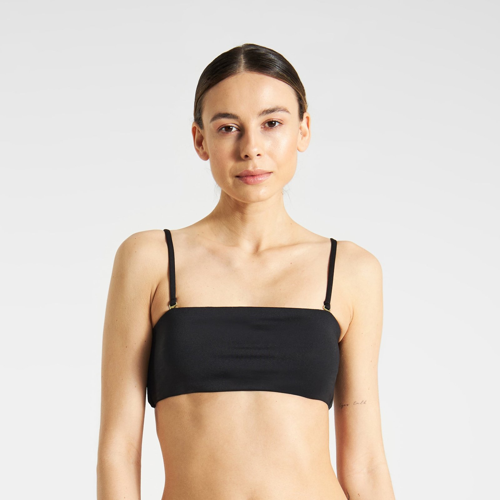 Bikini Top Roma Black