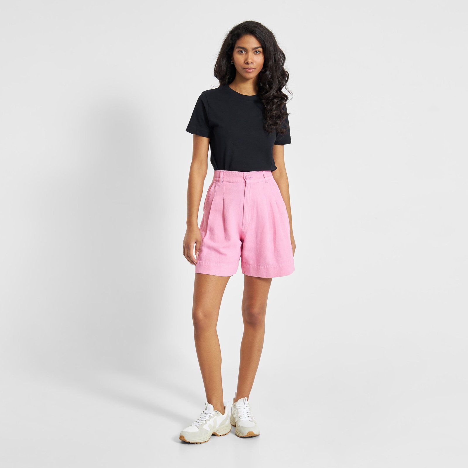 Shorts Grundsund Cashmere Pink