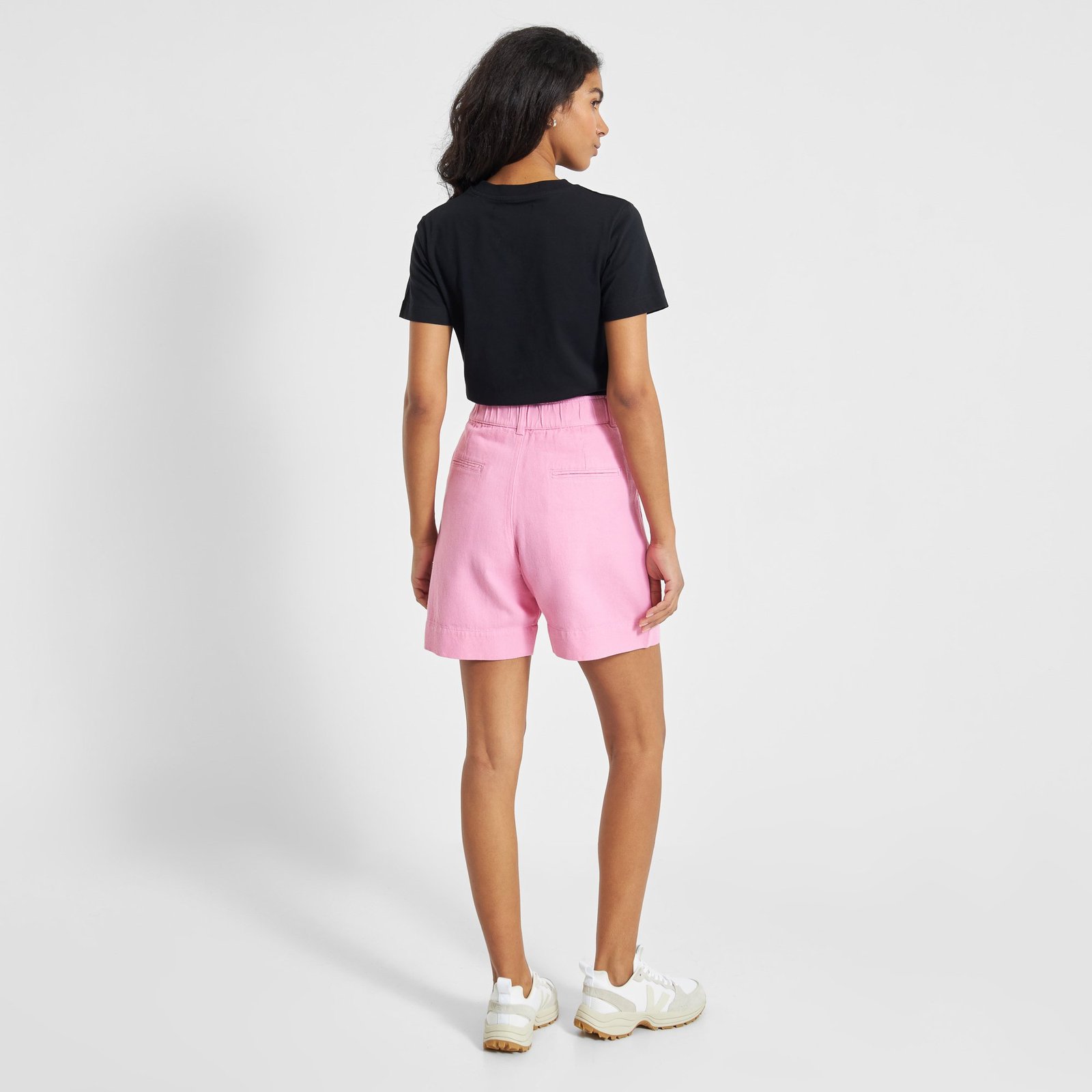 Shorts Grundsund Cashmere Pink