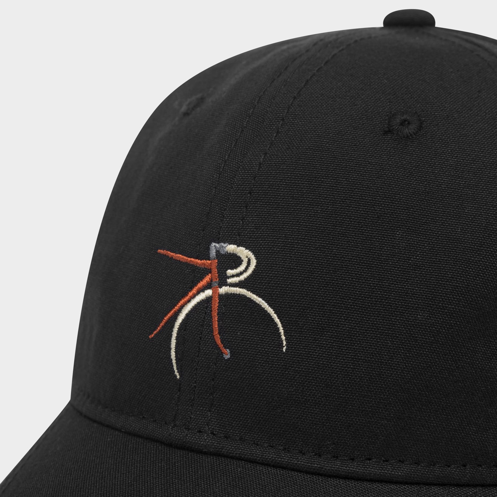 Soft Cap Side Bike Black