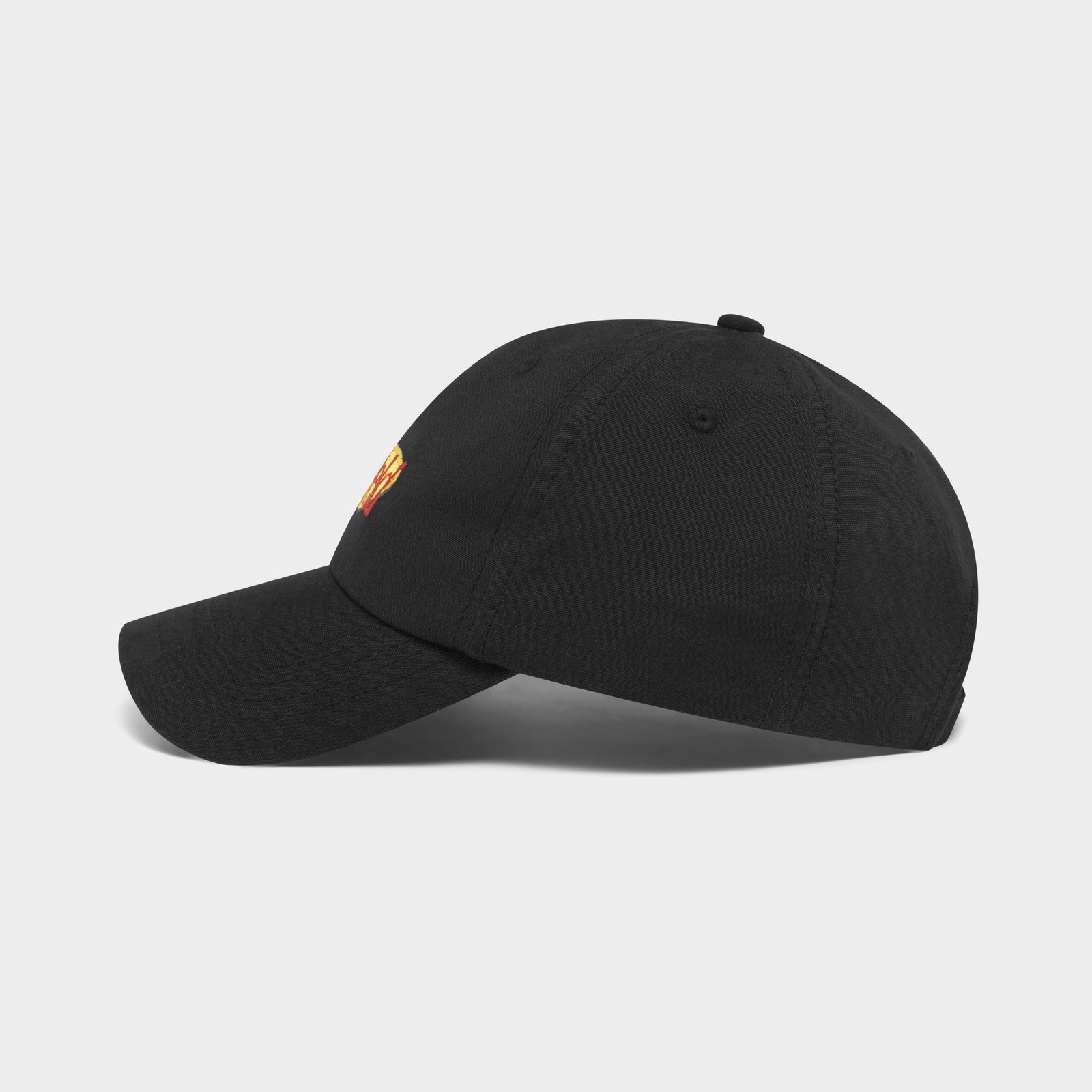 Soft Cap Seinfeld Logo Black