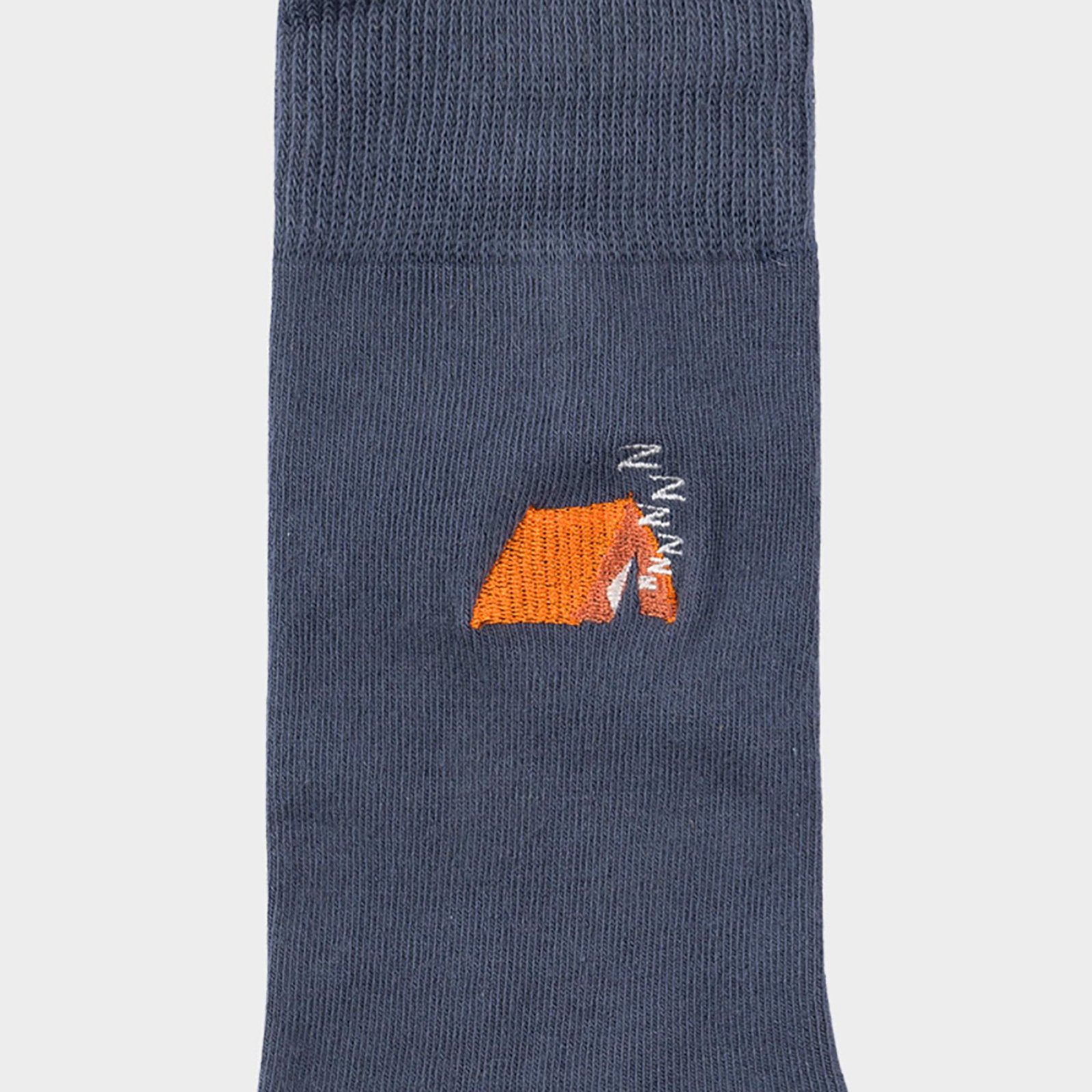 Socks Sigtuna Tent Ombre Blue