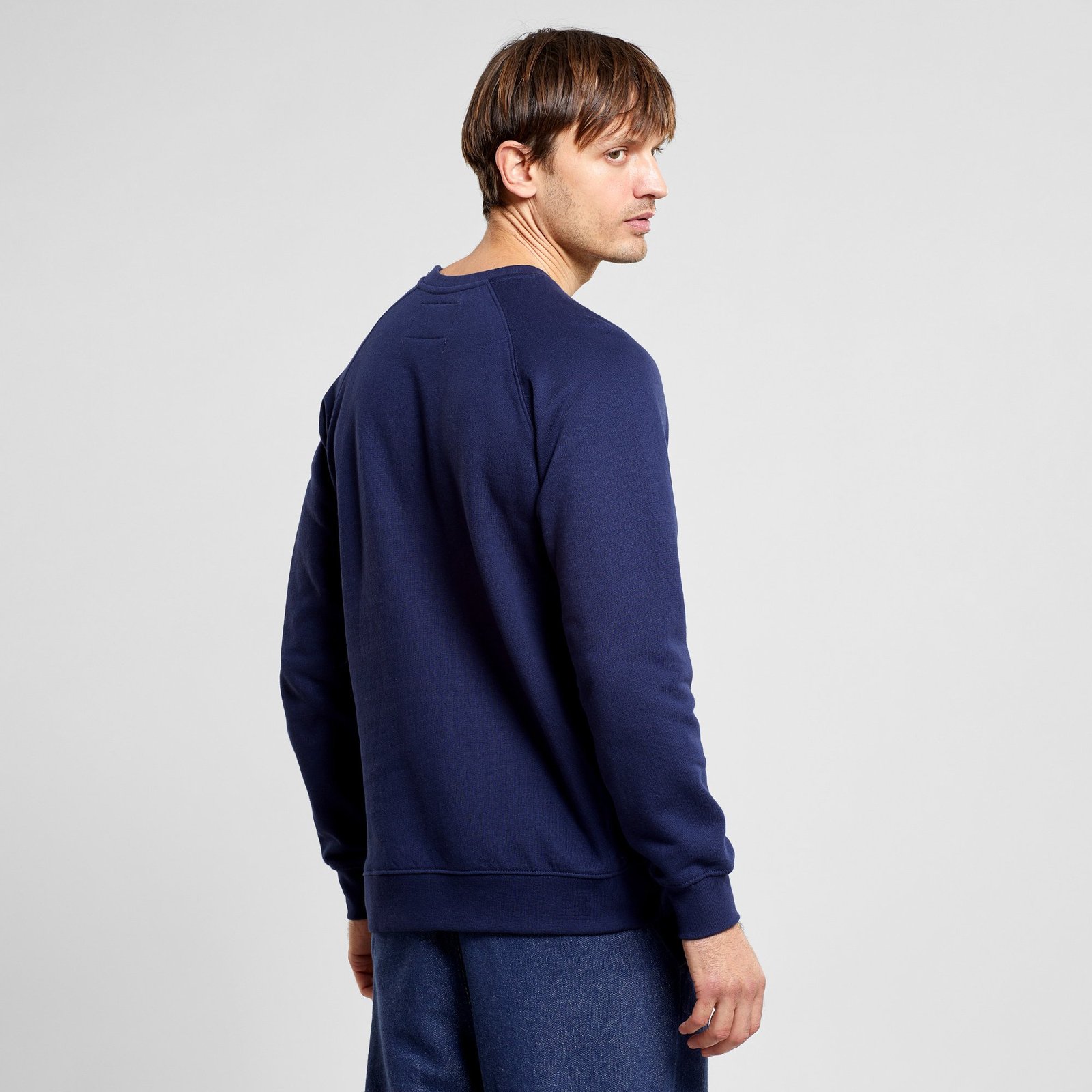 Sweatshirt Malmoe Nature Navy