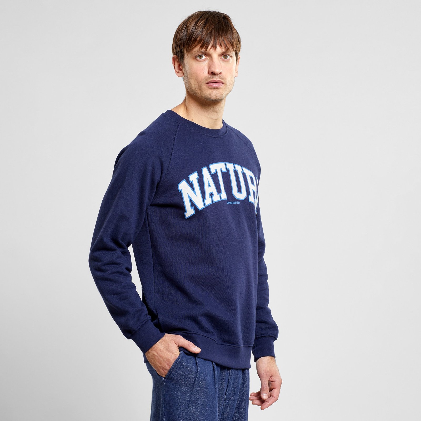 Sweatshirt Malmoe Nature Navy