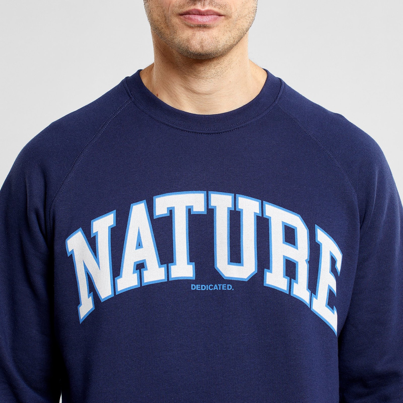 Sweatshirt Malmoe Nature Navy