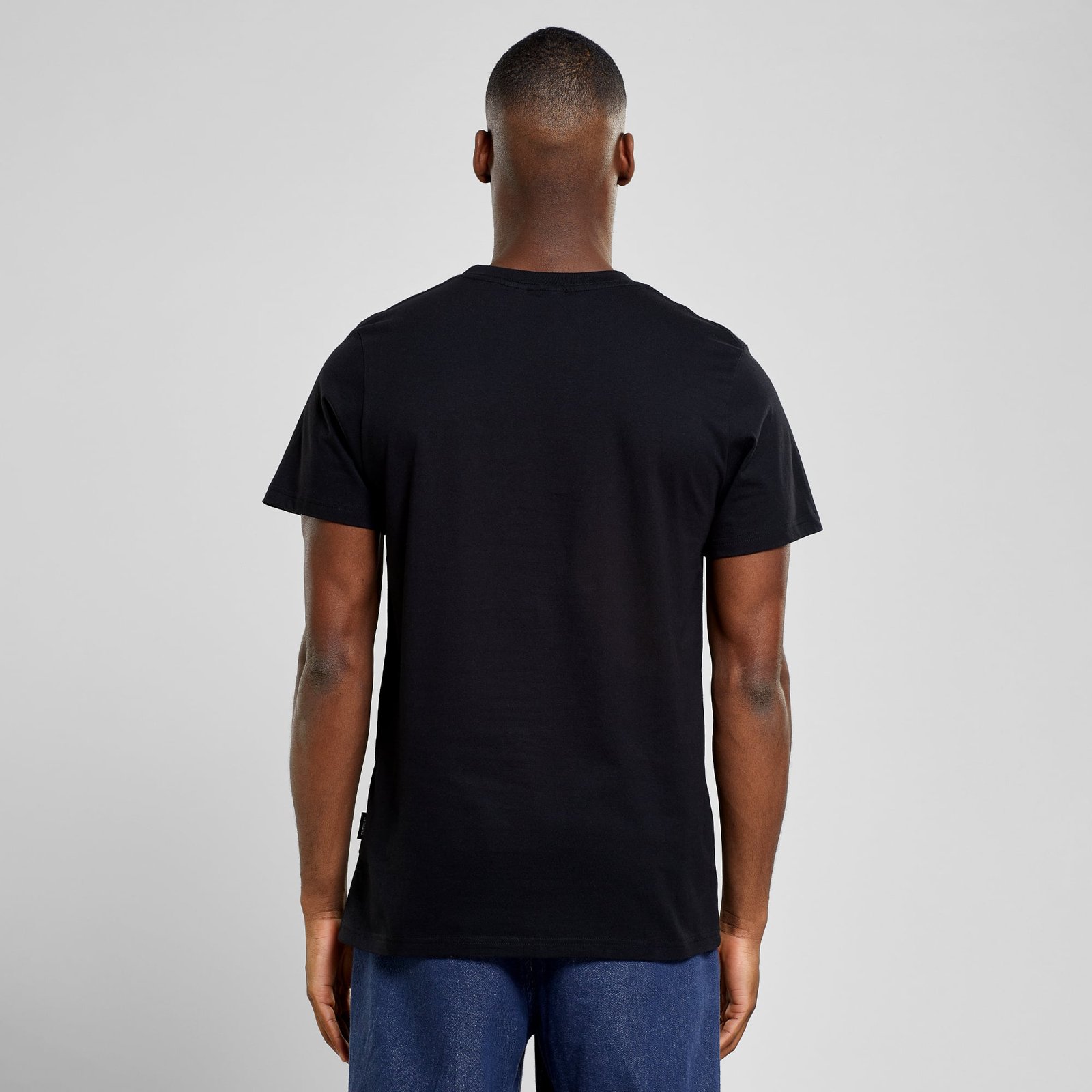 T-shirt Stockholm Firestarter Black