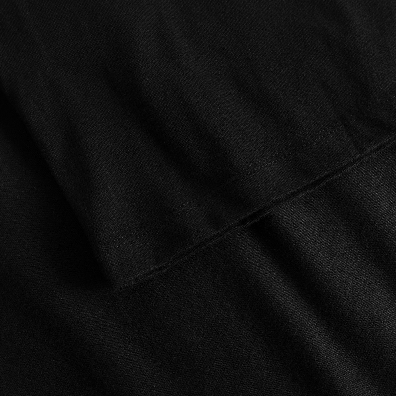 T-shirt Vadstena Base Black