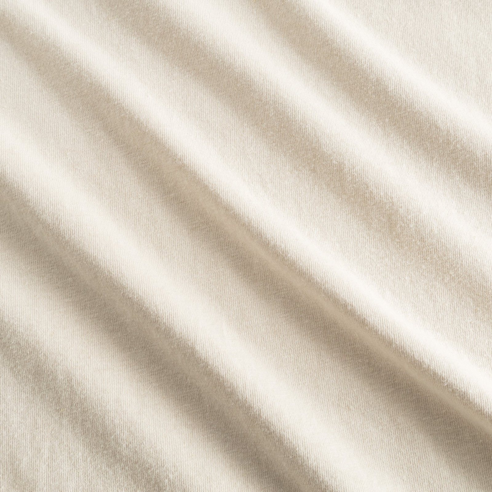 T-shirt Vadstena Base Oat White