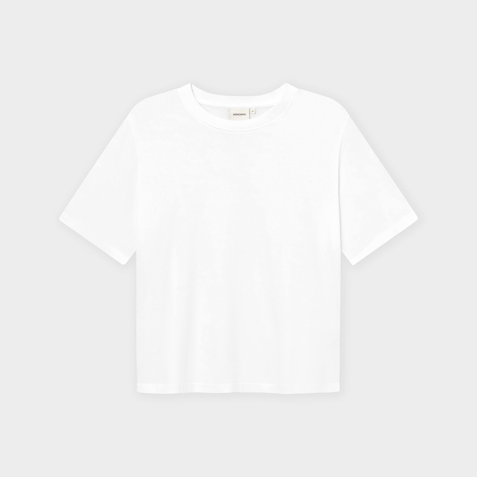 T-shirt Vadstena Base White