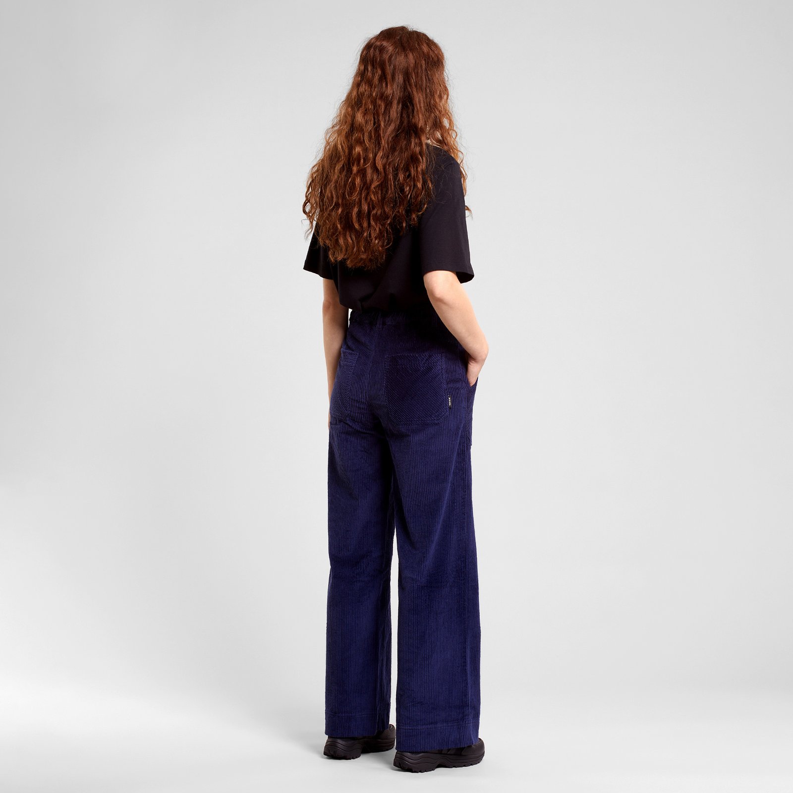 Workwear Pants Vara Corduroy Navy