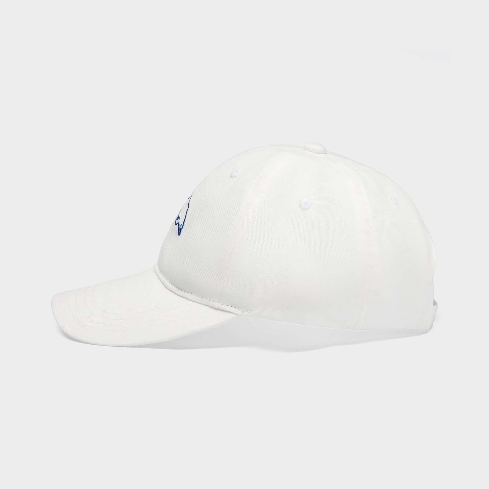 Soft Cap Slussen Dolphin Off-White
