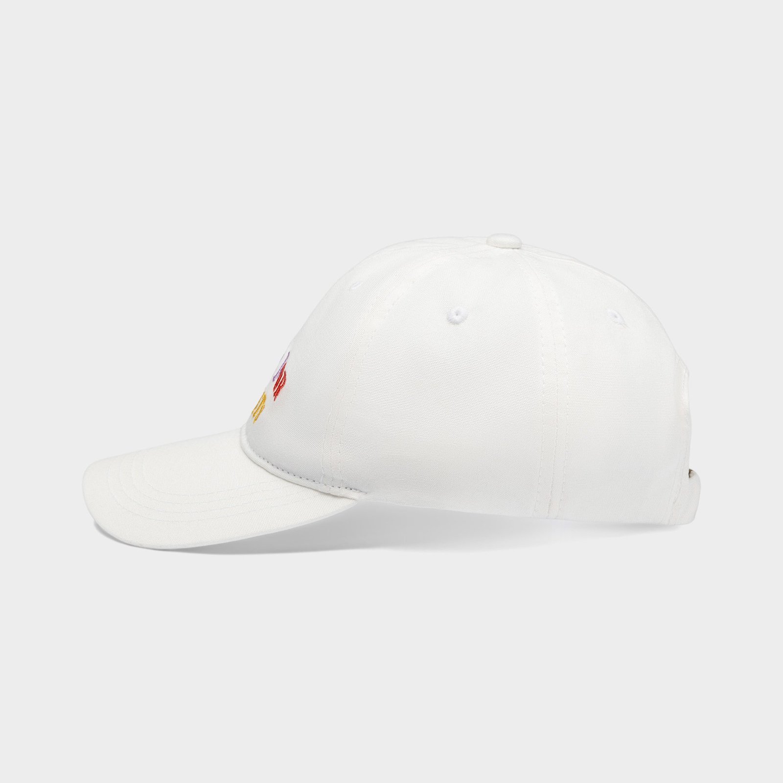 Soft Cap Slussen Sucker For Sunsets Off-White