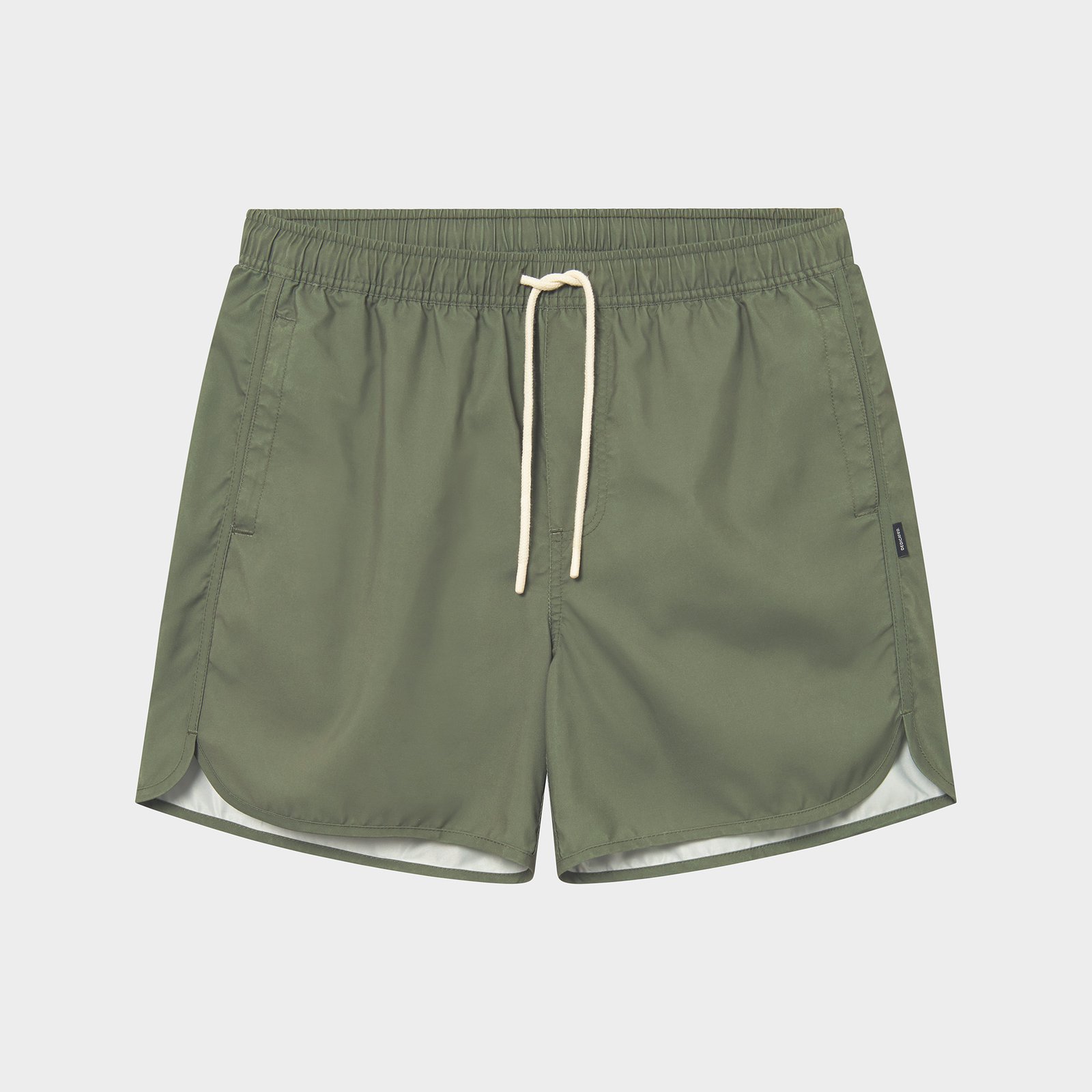 Swim Shorts Sandhamn Leaf Green