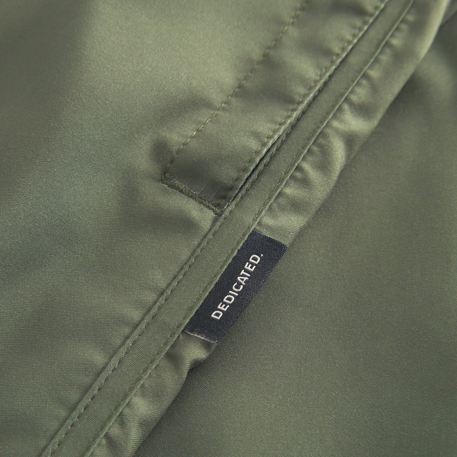 Swim Shorts Sandhamn Leaf Green